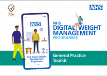 The NHS Digital Weight Management Programme: General Practice Toolkit